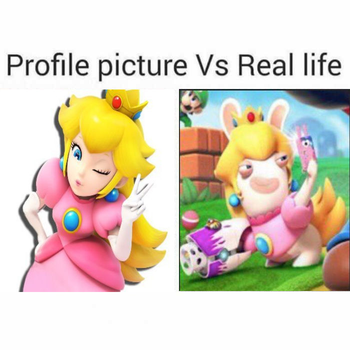 Téléchargement gratuit Images Meme Profile Picture Vs Real Life 2 By Supercaptainn On Deviantart dernière par