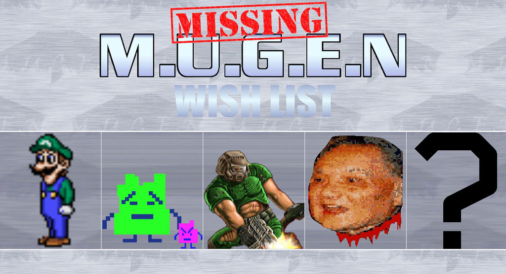 Mugen Archive: stay away from this website! not worth it! ‍♂️ #MugenArchive  #Mugen #Truegamer 