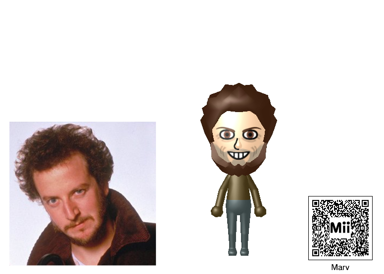 Nintendo Mii Marv By Supercaptainn On Deviantart Nintendo Mii Marv By Supercaptainn On Deviantart