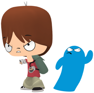 PNG - CPPTE - Mac and Bloo by SuperCaptainN on DeviantArt