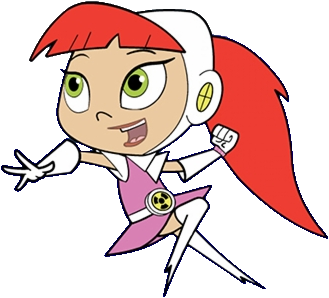 PNG - Atomic Betty by SuperCaptainN on DeviantArt