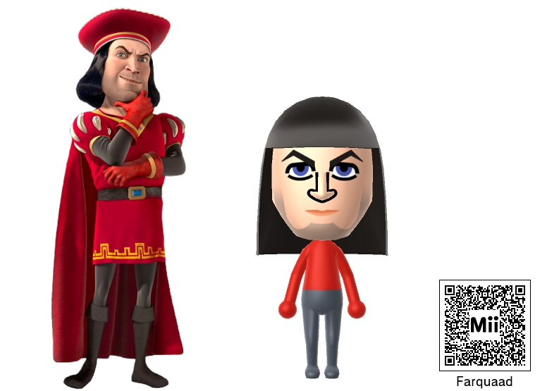 Lord Farquaad png images