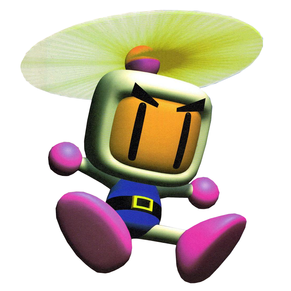 Bomberman hero shop