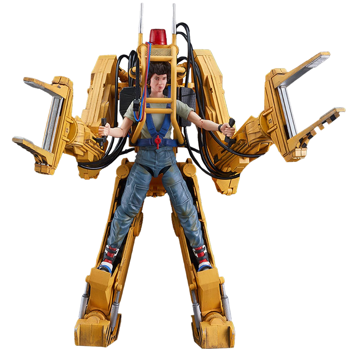 Slien Power PNG - Toy - Alien Power Loader by SuperCaptainN on DeviantArt