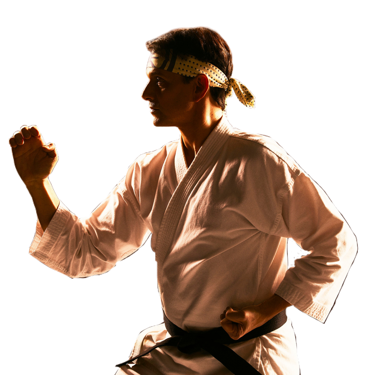 Daniel La Rusa PNG - Cobra Kai - Daniel LaRusso by SuperCaptainN on DeviantArt