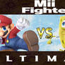 MFU - Mario vs. SpongeBob SquarePants