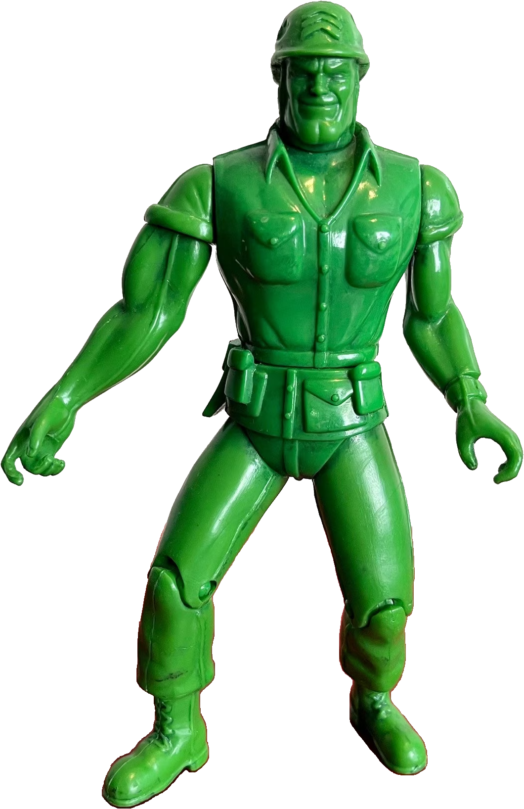 PNG - Army Men - Sgt. Hawk by SuperCaptainN on DeviantArt