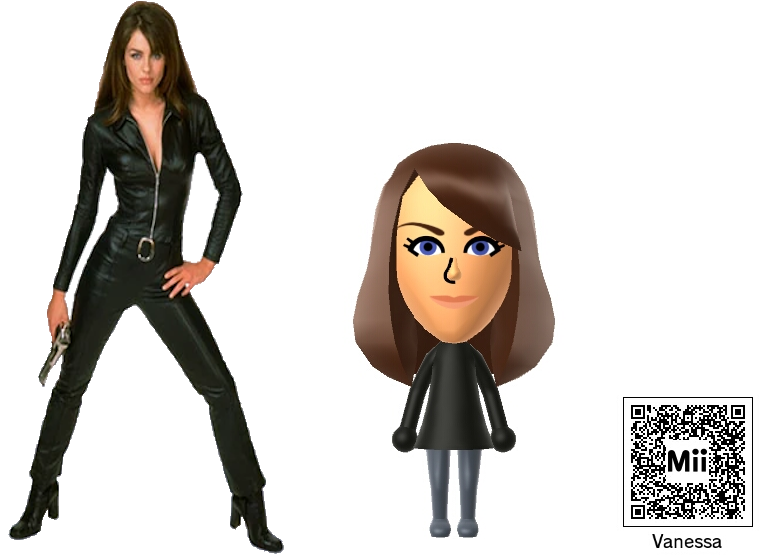 Nintendo Mii - Vanessa Kensington by SuperCaptainN on DeviantArt Nintendo Mii - Vanessa Kensington by SuperCaptainN on DeviantArt