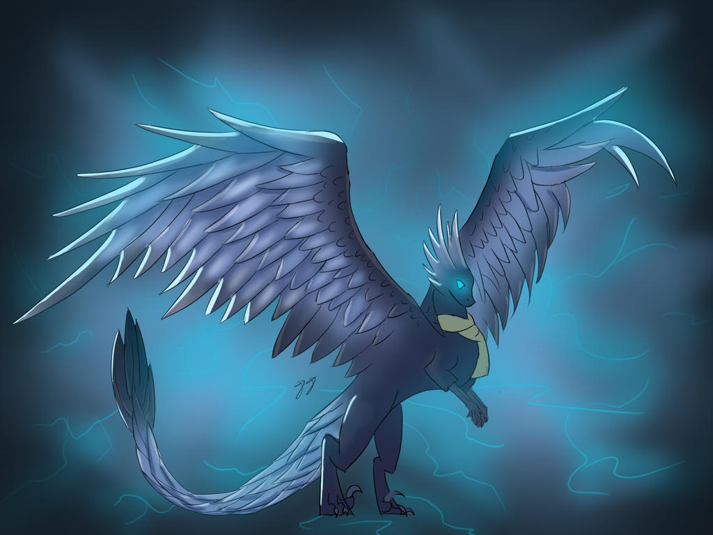 New character(no name and lost the file) :P