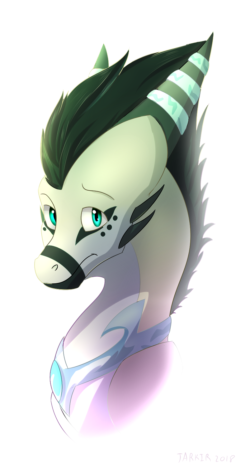 Pensive