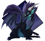 Cole Chibi by Tarkir