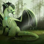 Basking Sunlight