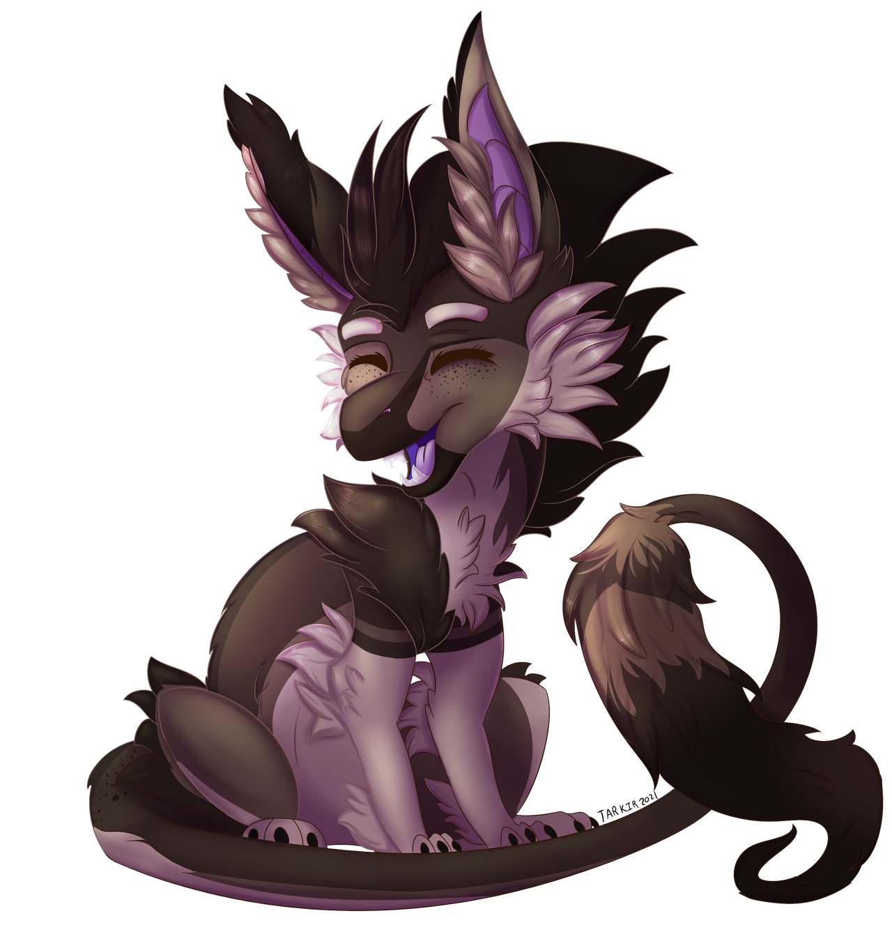 Amelia: Chibi Commission