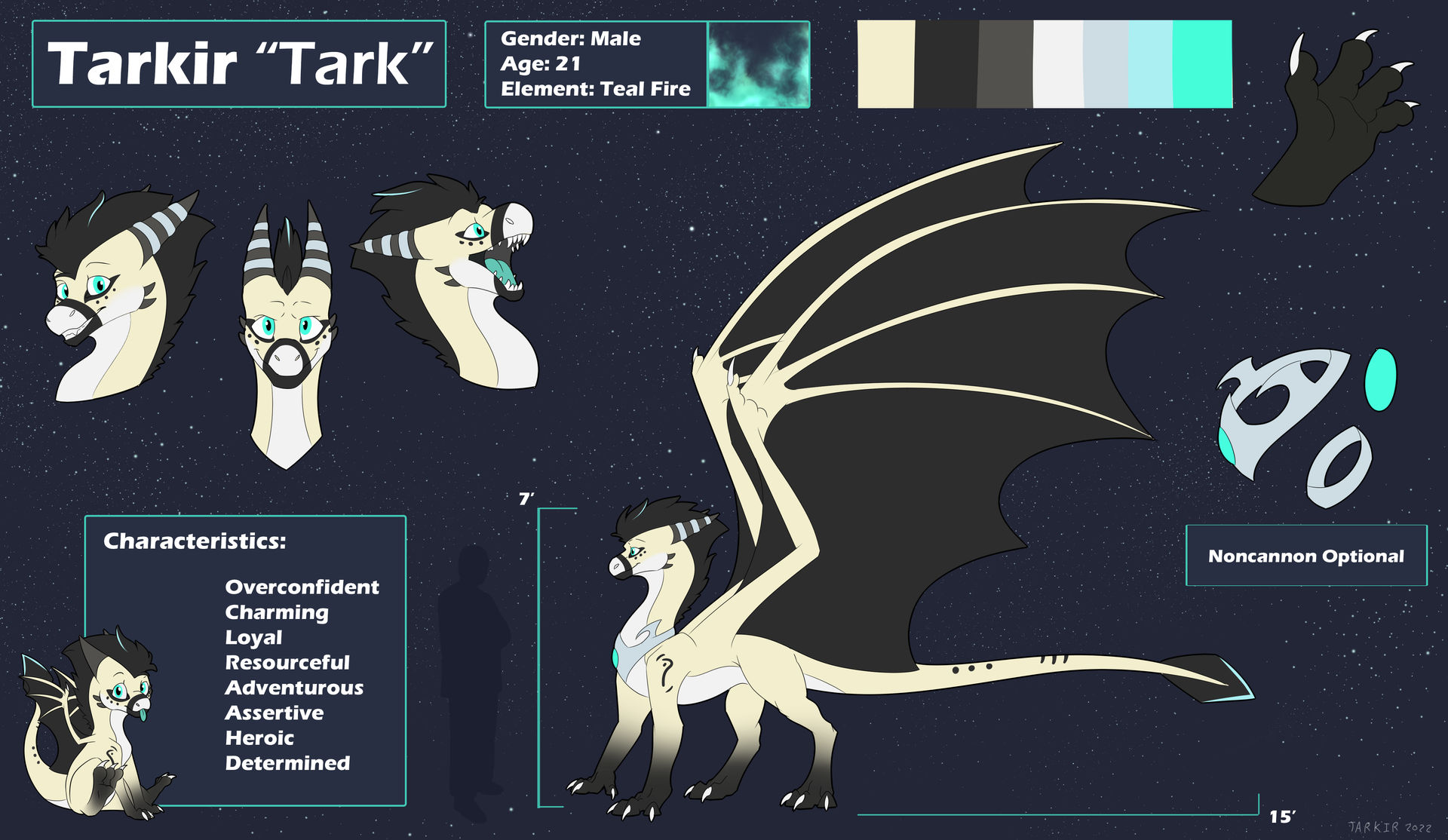 Tarkir Reference Sheet (2022)