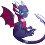 Cynder Chibi