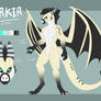 Anthro Tarkir Reference Sheet (2024)