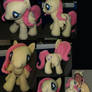 Brony-con Fluttershy Plush