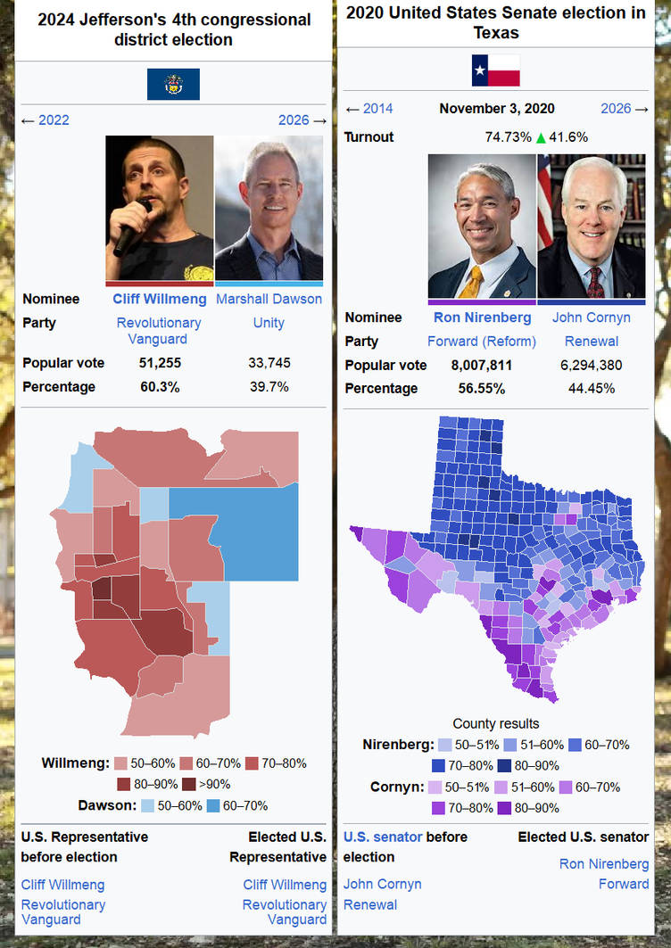 Random Elections (#6) by GeographyMan on DeviantArt