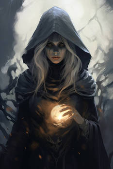 dark sorceress 