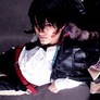 TYL Xanxus Cosplay V