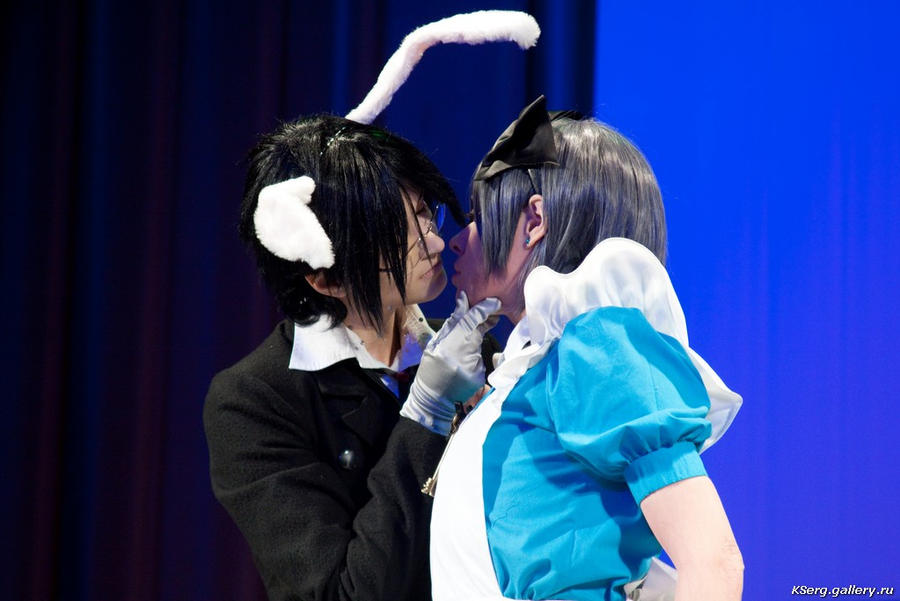 Hanacon SebCiel Hanacon Cosplay by zerkalozero on DeviantArt