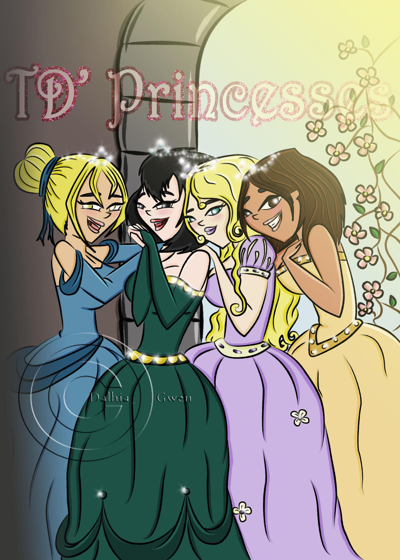 TD's Princesses