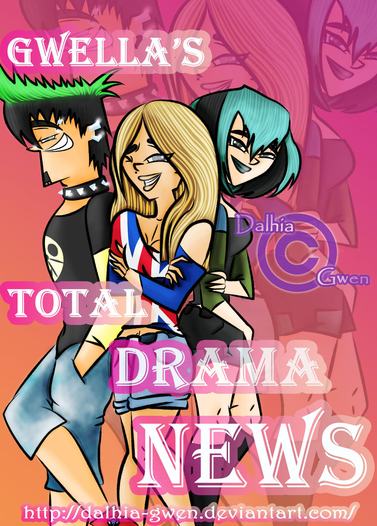 Total Drama News
