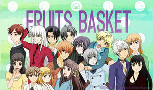 [ Fruits Basket ] Sohma Family