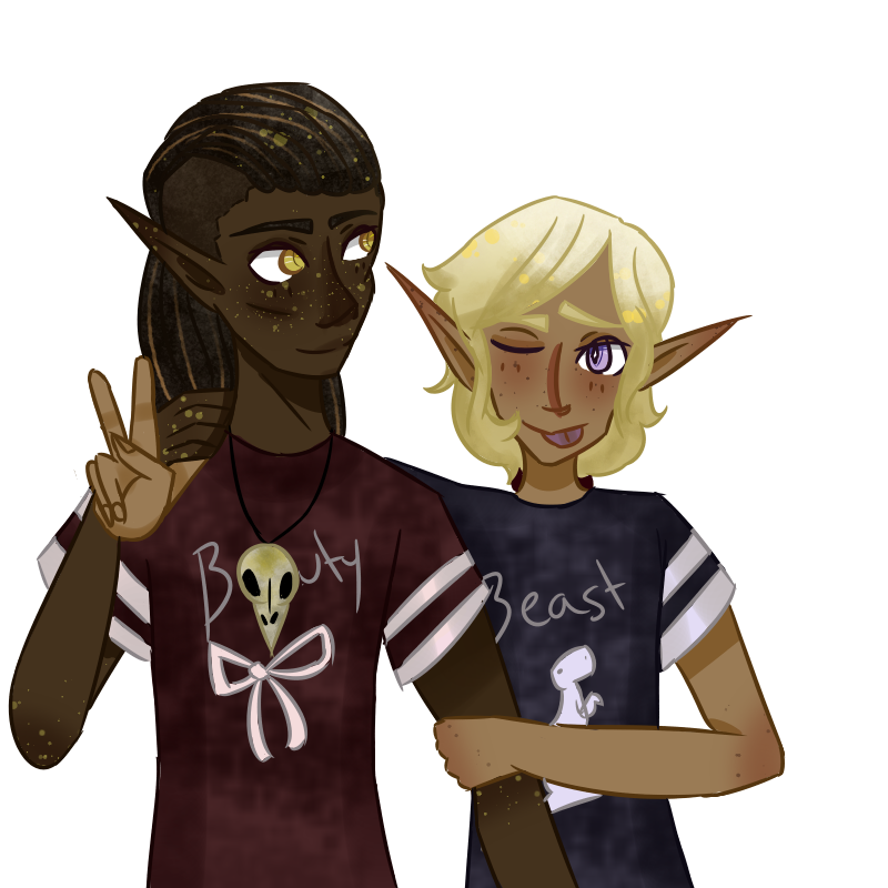 taako and krav