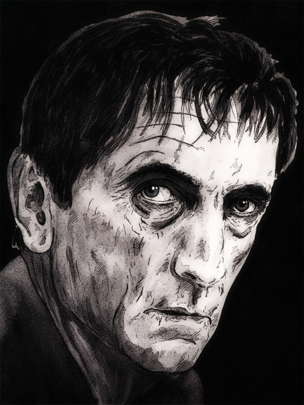 Harry Dean Stanton