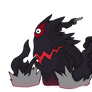 Pokemon Fusion: Gengar/MegaGengar + Darkrai  [1/2]