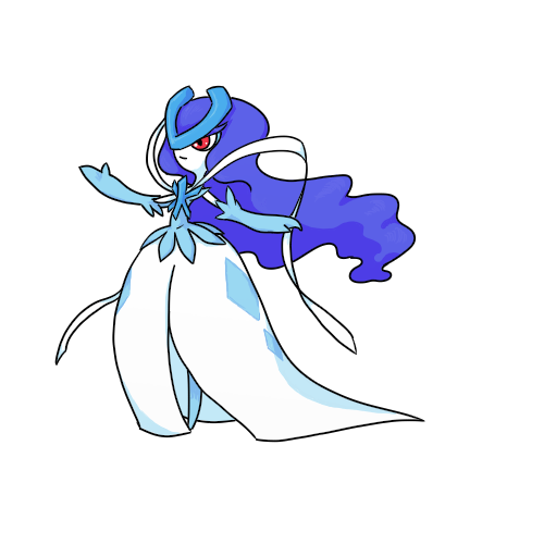 Shiny Gardevoir Global Link (HQ) by Astorgames on DeviantArt