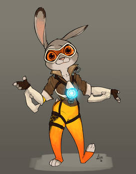 Tracer Hopps