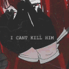 Kuroshitsuji Madam Red I can't kill him