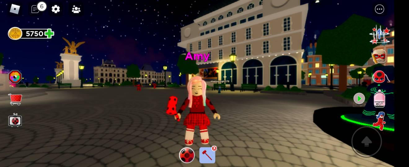 Amy Rose (Miraculous RP) by Shinelikeabroppystar on DeviantArt