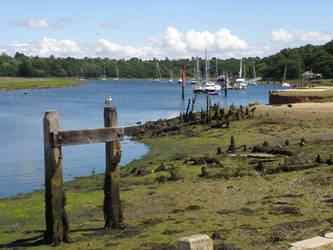 ship builders launch bay