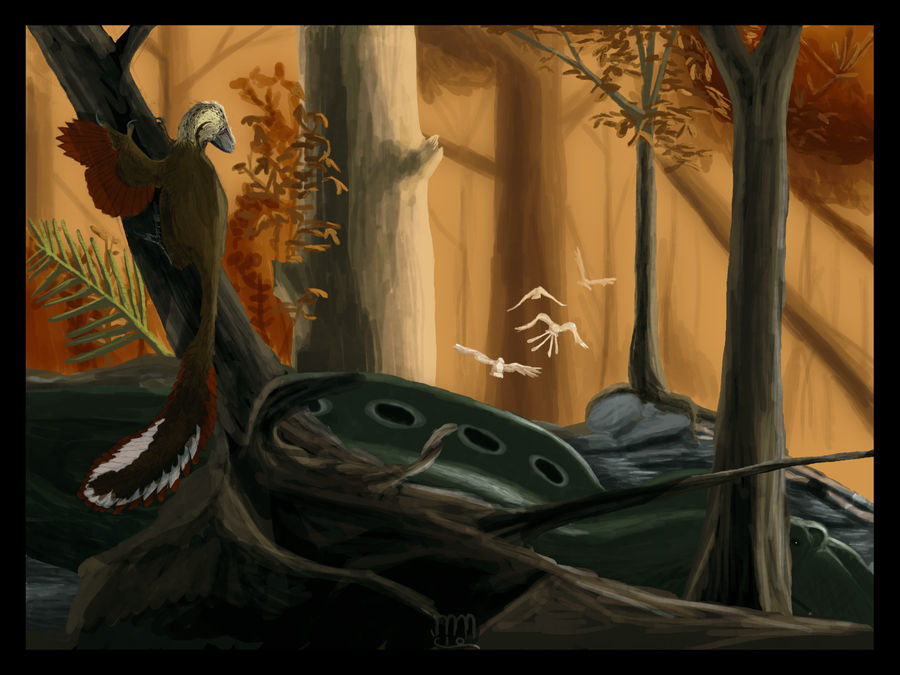 The Retreat by MattMart