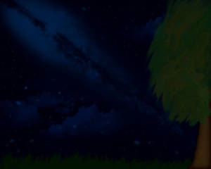 Starry sky