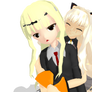 SeeU glomps Rima