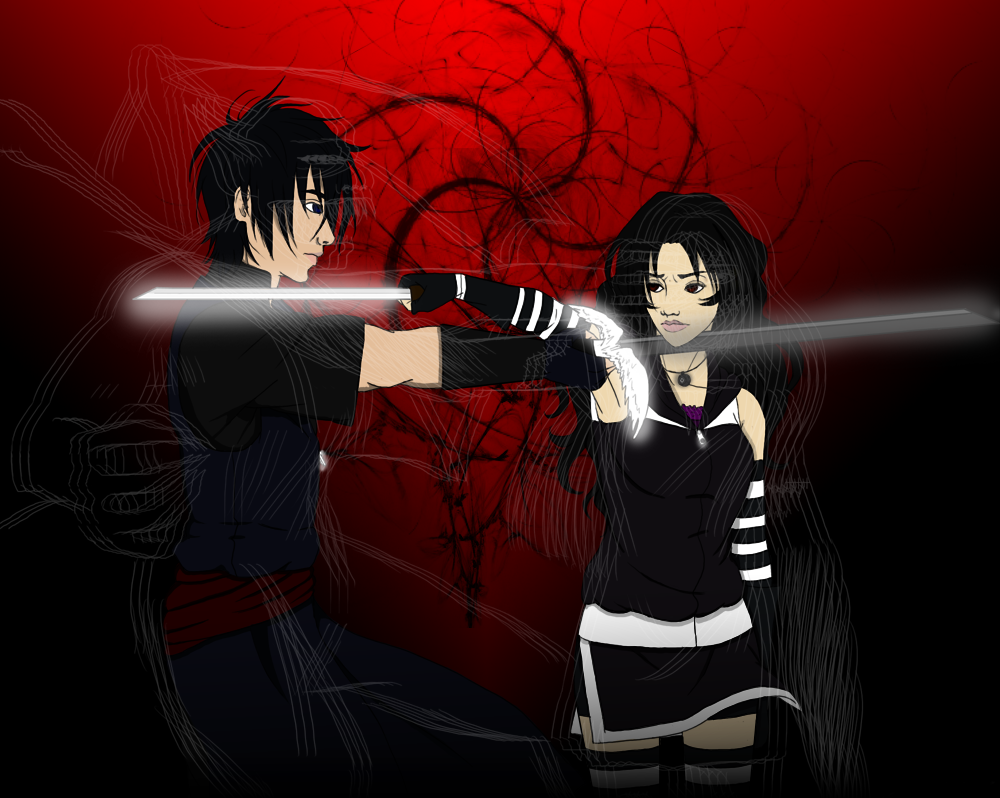 Perfect Enemies by EphemeralWinter