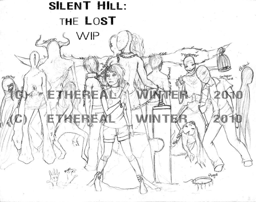 SH:L WIP1 by EphemeralWinter