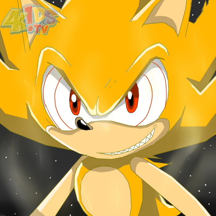 super fleetway screen shot