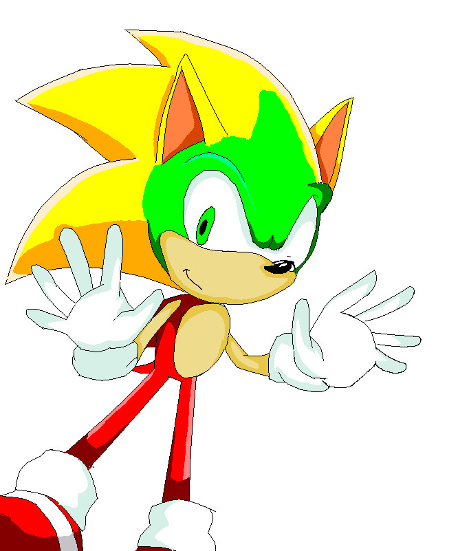 sonic x style kasu