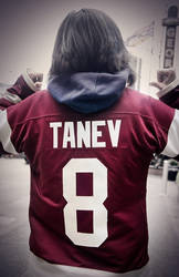 Tanev Jersey