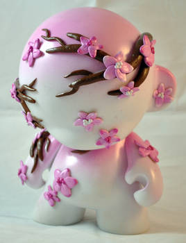 Cherry Blossom Munny