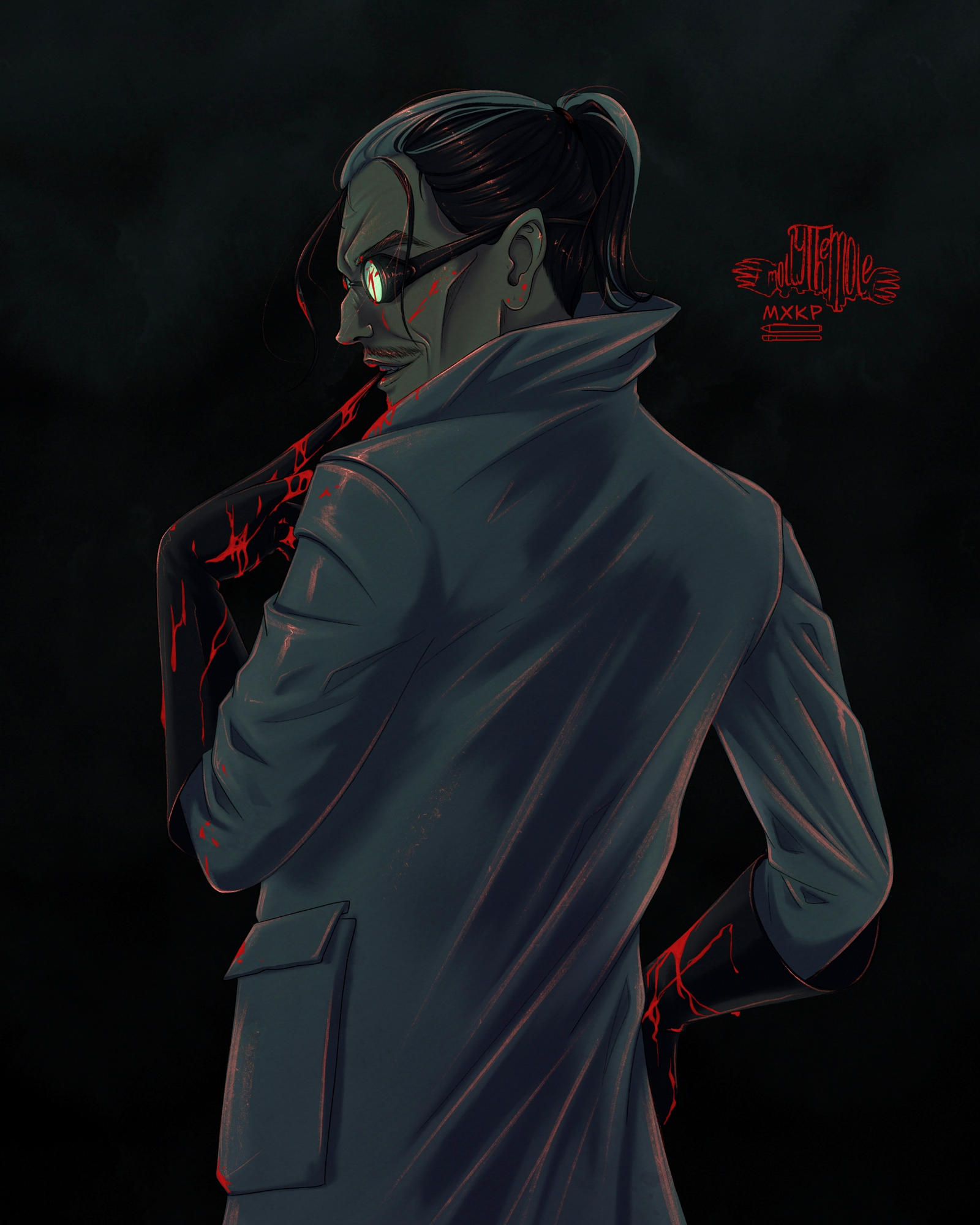 DOC by mollythemole1 on DeviantArt