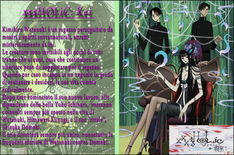 Get Xxxholic Kei By Erol89 On Deviantart For Android Get Wallpaper Xxxholic Kei By Erol89 On Deviantart For Android