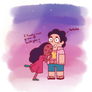 SPOILER ALERT!!!! STEVEN UNIVERSE