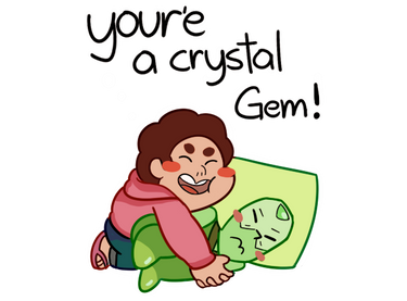 Welcome Peridot!