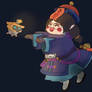 Mei Halloween Skin